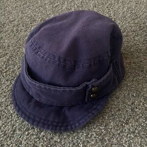 Kids Purple Cap